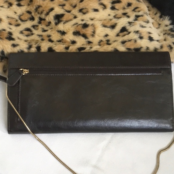Liz Claiborne Clutch Envelope Bag  animal print - Picture 12 of 13